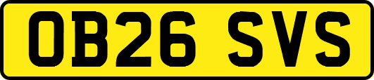 OB26SVS