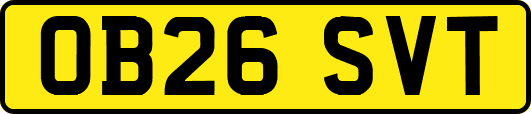 OB26SVT