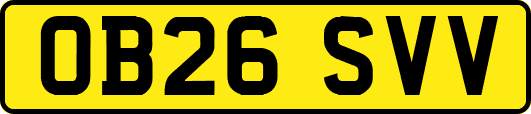 OB26SVV