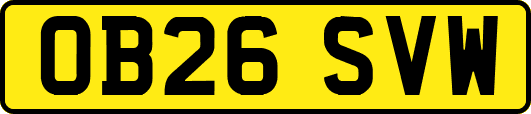 OB26SVW