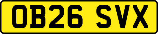 OB26SVX