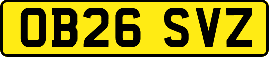 OB26SVZ