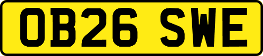 OB26SWE