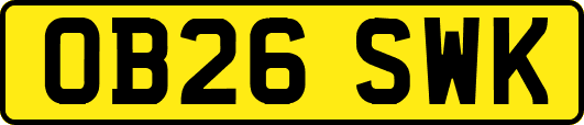 OB26SWK