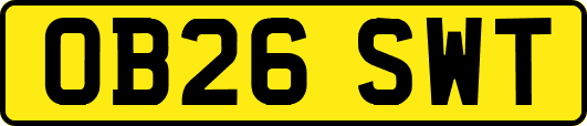 OB26SWT