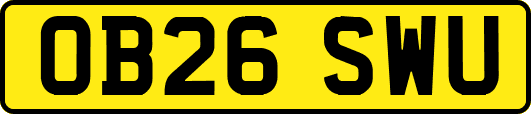 OB26SWU