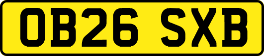 OB26SXB