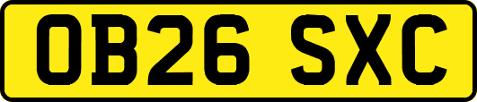 OB26SXC