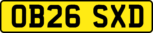 OB26SXD