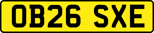 OB26SXE