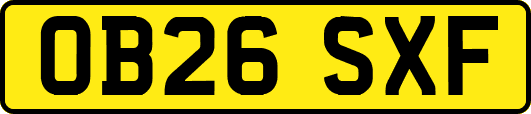 OB26SXF