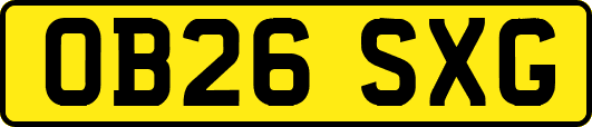OB26SXG