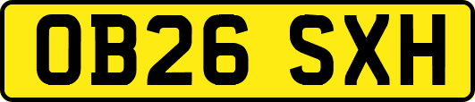 OB26SXH