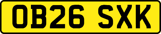 OB26SXK