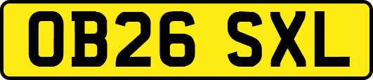 OB26SXL