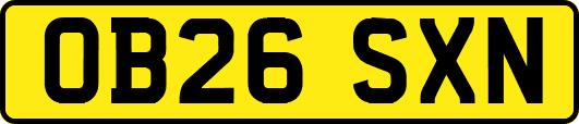 OB26SXN