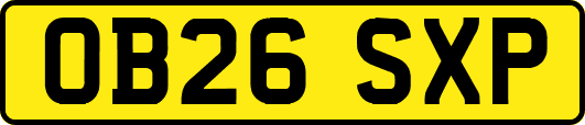 OB26SXP