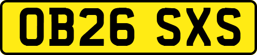 OB26SXS