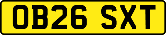 OB26SXT
