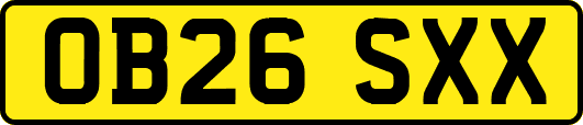 OB26SXX