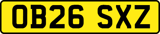 OB26SXZ