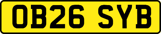 OB26SYB