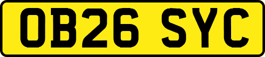 OB26SYC