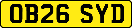 OB26SYD