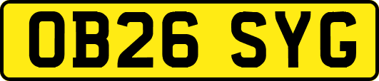 OB26SYG