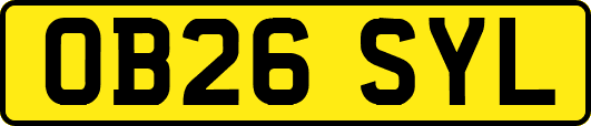 OB26SYL