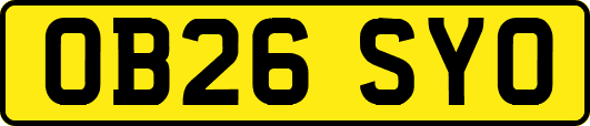 OB26SYO