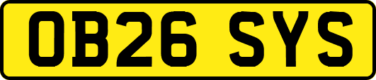 OB26SYS