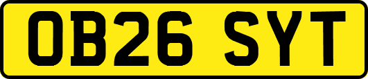 OB26SYT