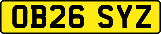 OB26SYZ