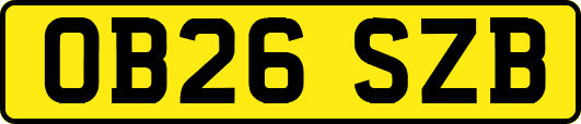 OB26SZB