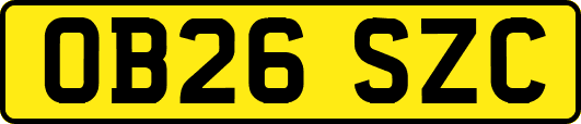 OB26SZC