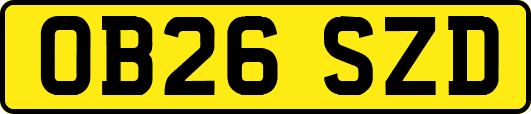 OB26SZD