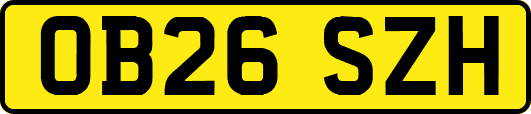 OB26SZH