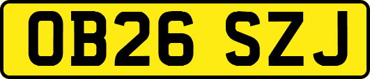 OB26SZJ