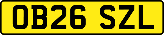 OB26SZL