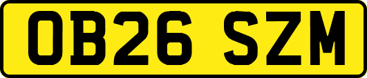 OB26SZM