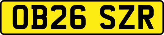 OB26SZR