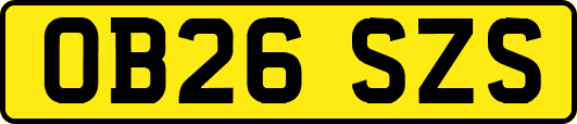 OB26SZS