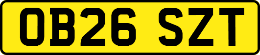OB26SZT