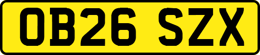 OB26SZX