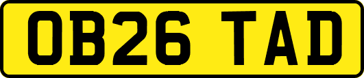 OB26TAD