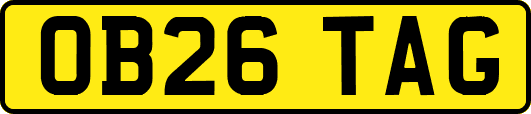 OB26TAG