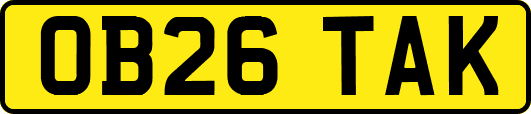 OB26TAK