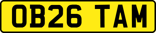 OB26TAM