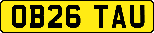 OB26TAU
